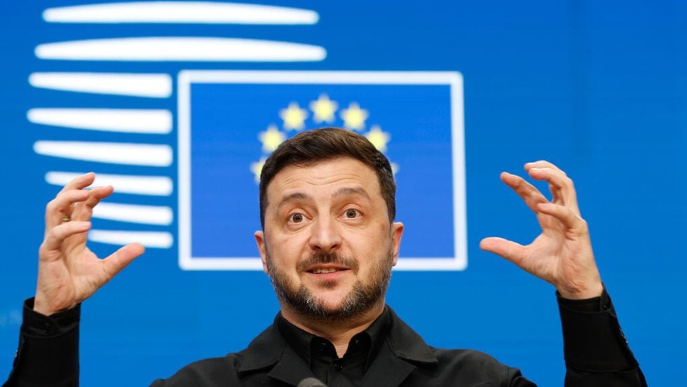 «Θολώνει» η συμφωνία για το δάνειο της Ε.Ε. στην Ουκρανία: Καλά κρατεί η βεντέτα Ζελένκσι - Όρμπαν